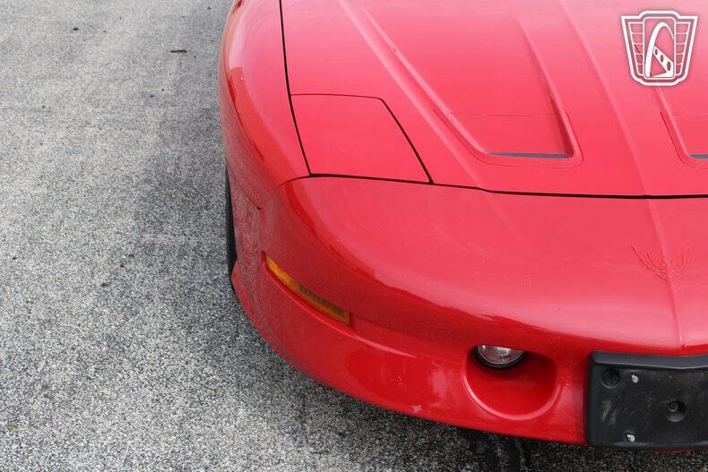 1995 Pontiac Firebird