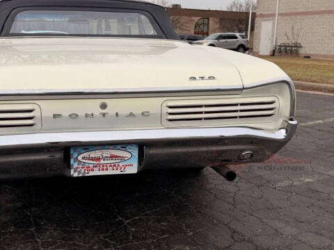 1966 Pontiac GTO