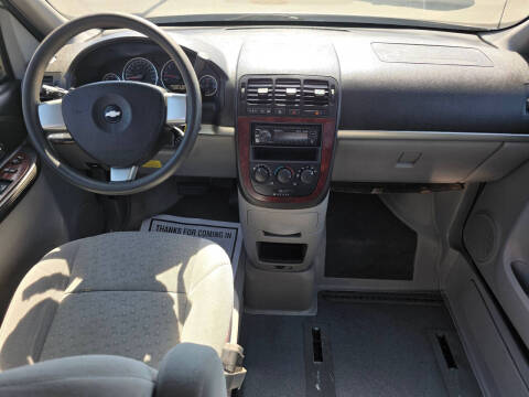 2007 Chevrolet Uplander Cargo