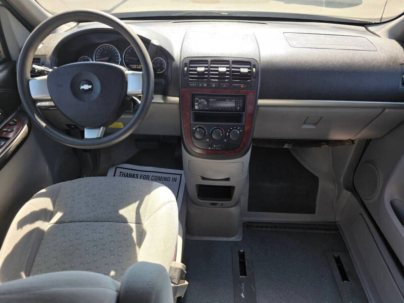 2007 Chevrolet Uplander Cargo