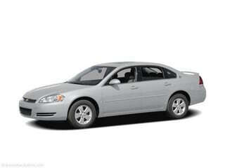 2009 Chevrolet Impala for sale at Jensen's Dealerships in Sioux City IA