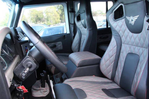 1998 Land Rover Defender