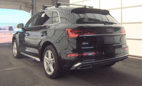 2021 Audi Q5 e quattro Premium 55 TFSI