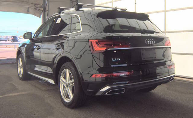 2021 Audi Q5 e quattro Premium 55 TFSI