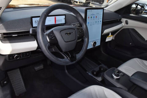 2024 Ford Mustang Mach-E Premium