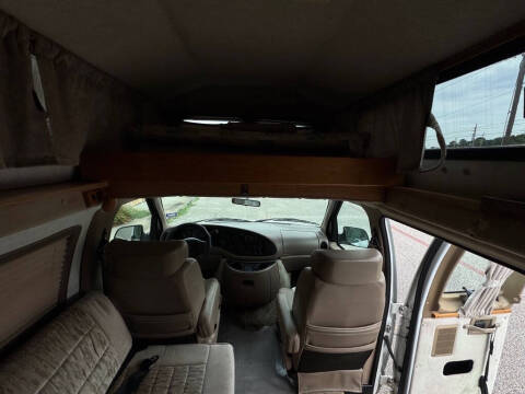 1998 Ford E-Series E-250