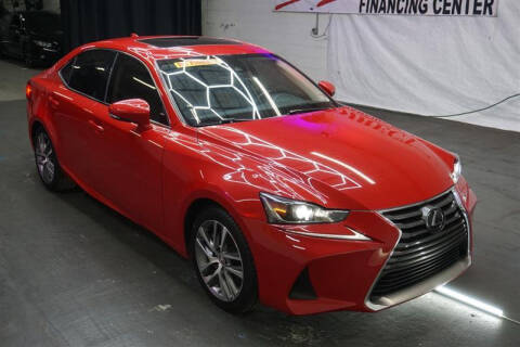 2019 Lexus IS 300 for sale at AUTOS DIRECT OF FREDERICKSBURG in Fredericksburg VA
