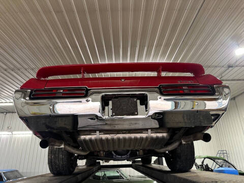 1969 Pontiac Le Mans