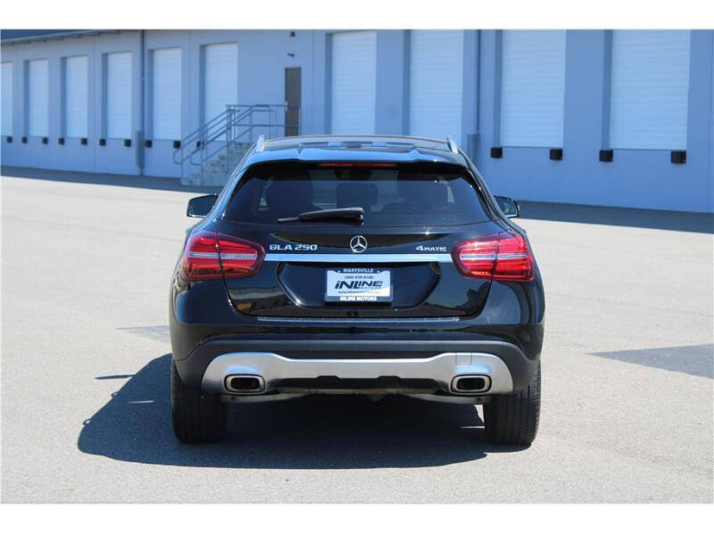 2020 Mercedes-Benz GLA GLA 250 4MATIC