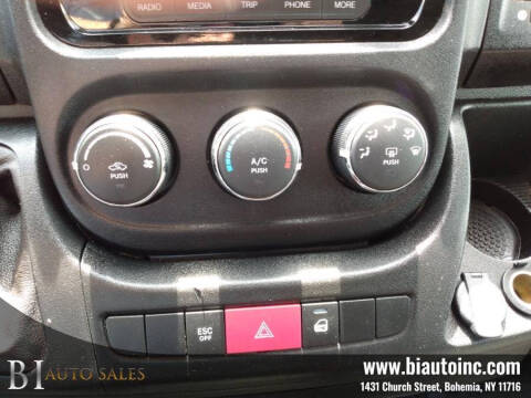 2021 RAM ProMaster 2500 159 WB