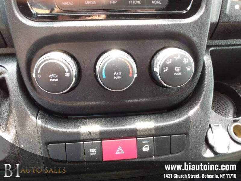 2021 RAM ProMaster 2500 159 WB