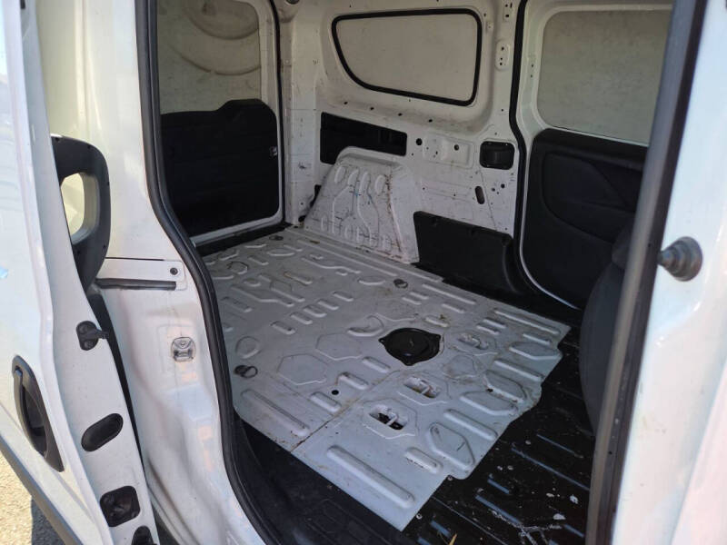 2020 RAM ProMaster City