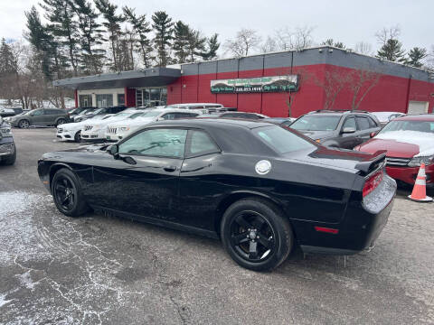 2013 Dodge Challenger SXT