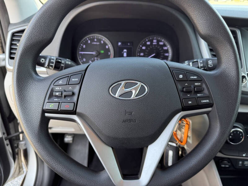 2018 Hyundai Tucson