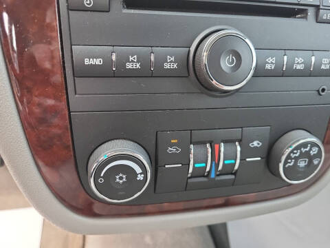 2008 Chevrolet Impala LT