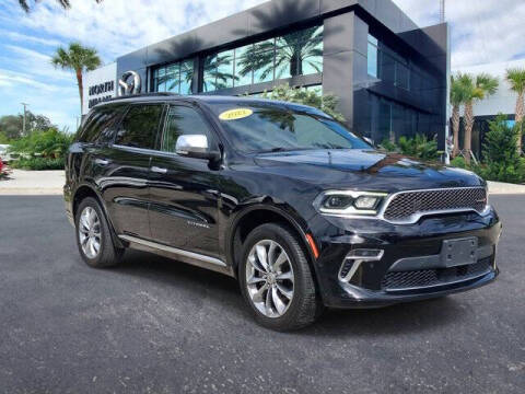2022 Dodge Durango Citadel