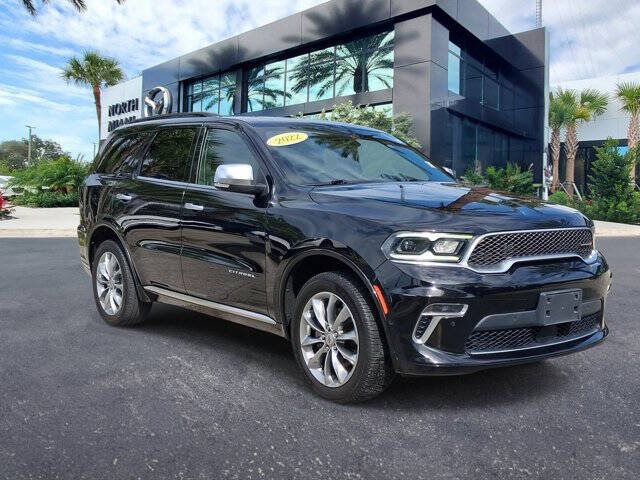 2022 Dodge Durango Citadel