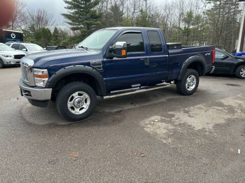 2010 Ford F-250 Super Duty for sale at Oldie but Goodie Auto Sales in Milton VT