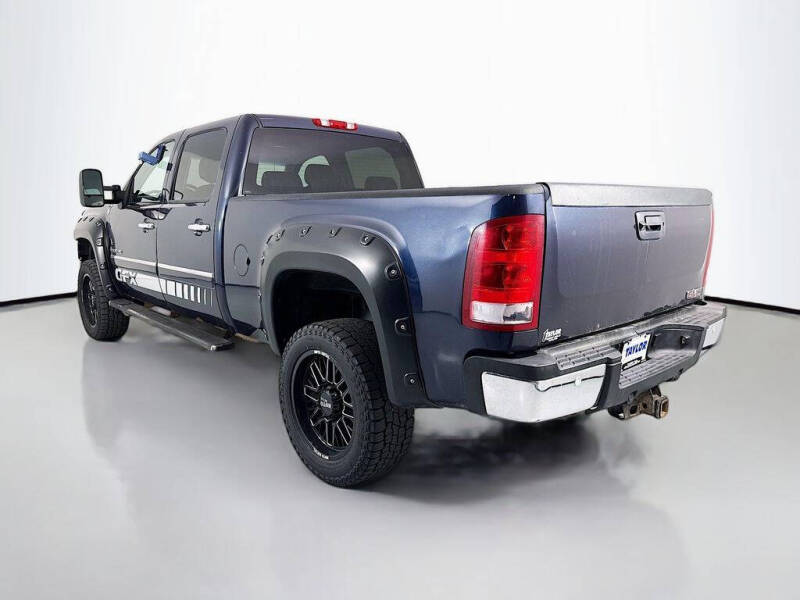 2013 GMC Sierra 2500HD