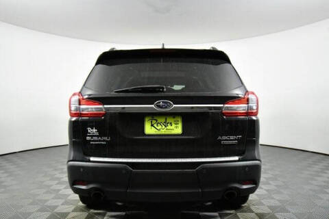 2019 Subaru Ascent Touring