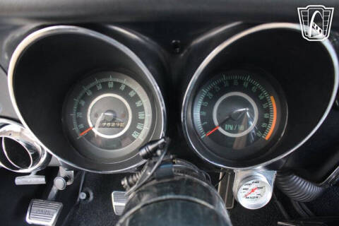 1967 Chevrolet Camaro