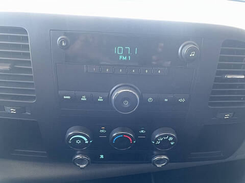 2010 Chevrolet Silverado 1500 Work Truck