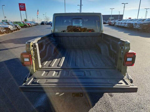 2026 Jeep Gladiator Mojave X
