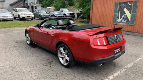 2010 Ford Mustang
