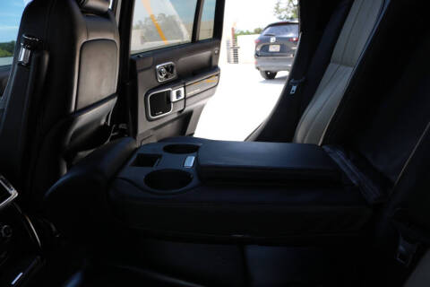 2012 Land Rover Range Rover Autobiography