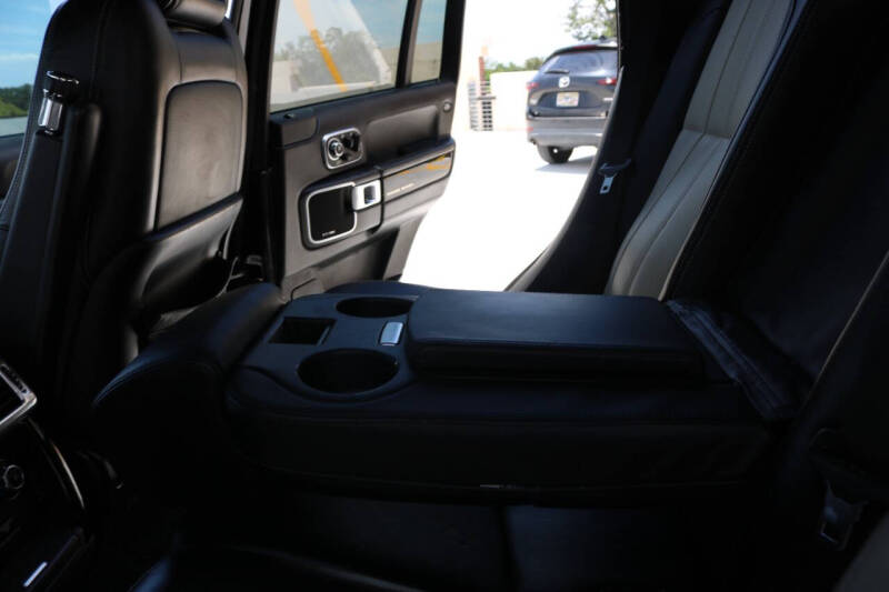2012 Land Rover Range Rover Autobiography