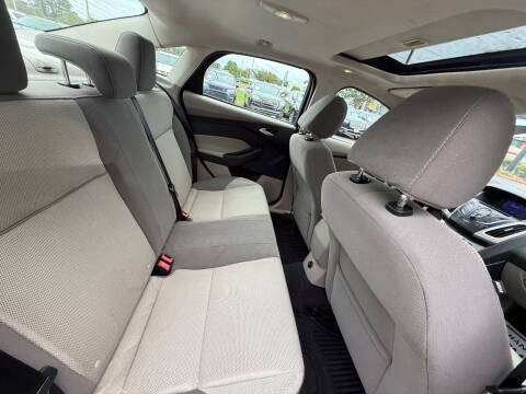 2013 Ford Focus SE
