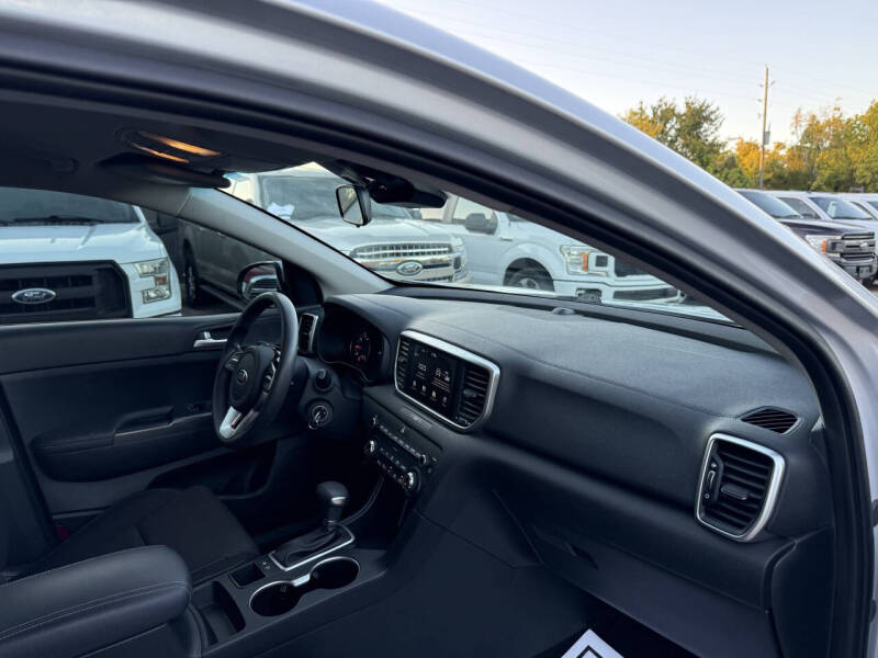 2020 Kia Sportage LX