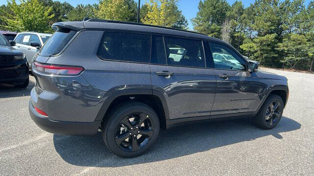 2025 Jeep Grand Cherokee L Altitude X