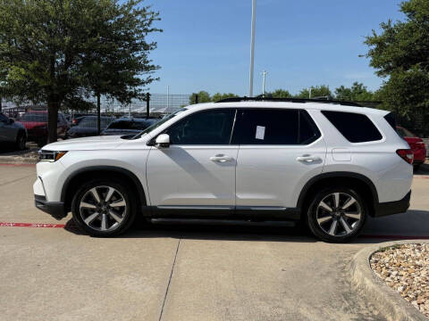 2023 Honda Pilot Touring