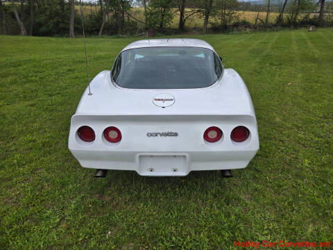 1980 Chevrolet Corvette