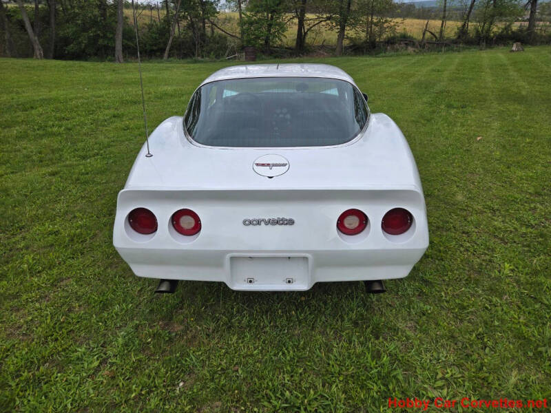 1980 Chevrolet Corvette