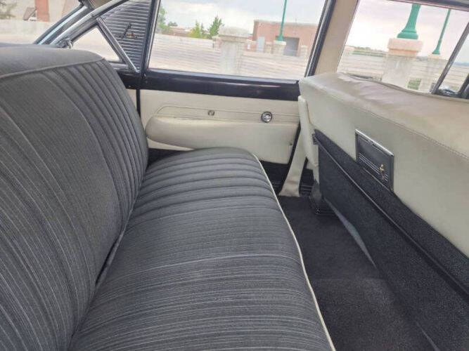 1956 Lincoln Premiere