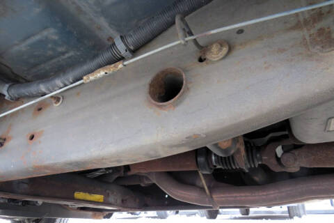 2005 Chevrolet Silverado 3500 LS