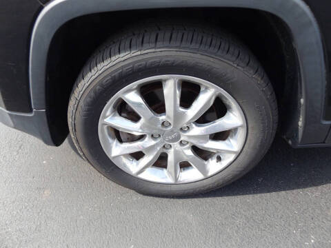2014 Jeep Cherokee Limited