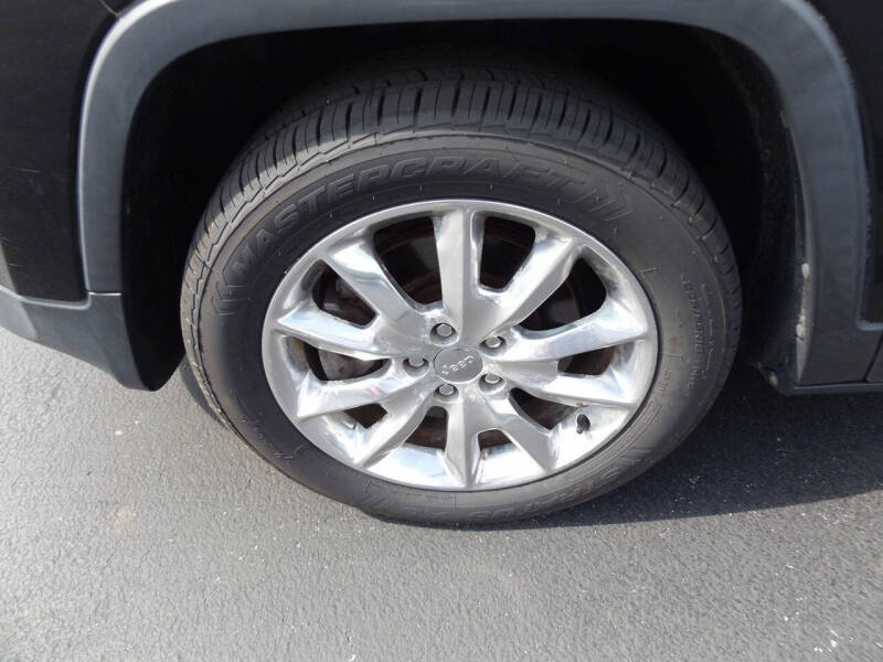 2014 Jeep Cherokee Limited