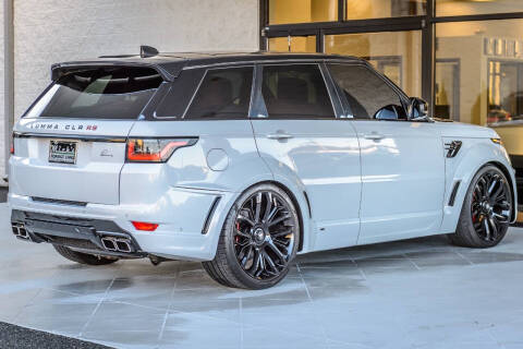 2022 Land Rover Range Rover Sport P525 HSE Dynamic