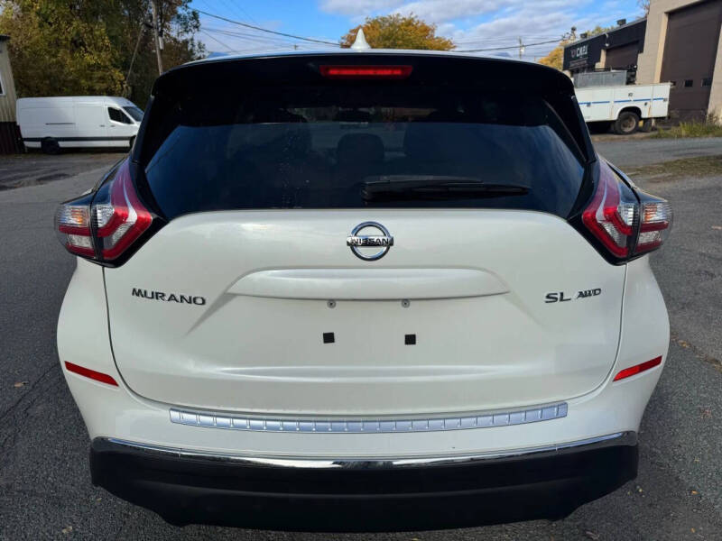 2017 Nissan Murano