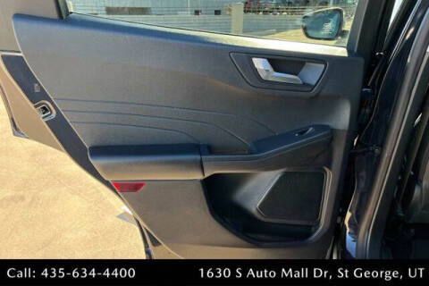 2021 Ford Escape Hybrid SEL