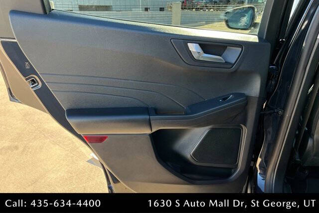 2021 Ford Escape Hybrid SEL