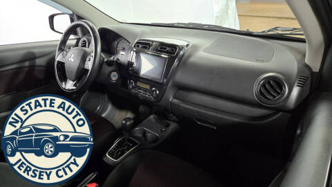 2024 Mitsubishi Mirage G4 Black Edition