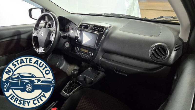 2024 Mitsubishi Mirage G4 Black Edition