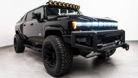 2024 GMC HUMMER EV 3X