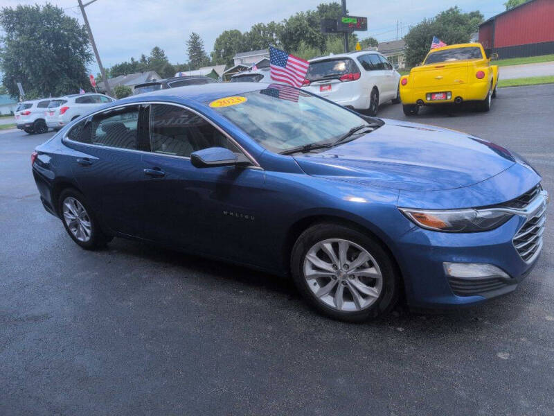 2023 Chevrolet Malibu LT