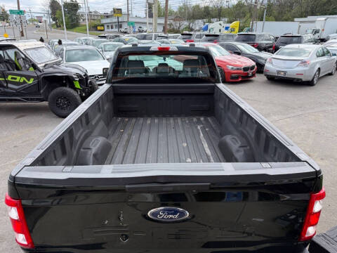 2021 Ford F-150 XL