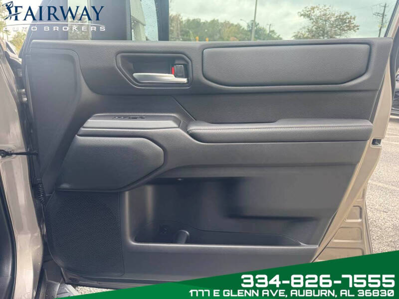 2025 Toyota Land Cruiser